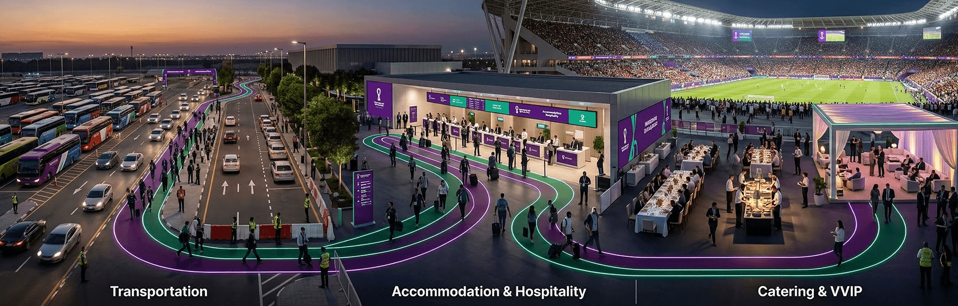 ACT Planning and Management