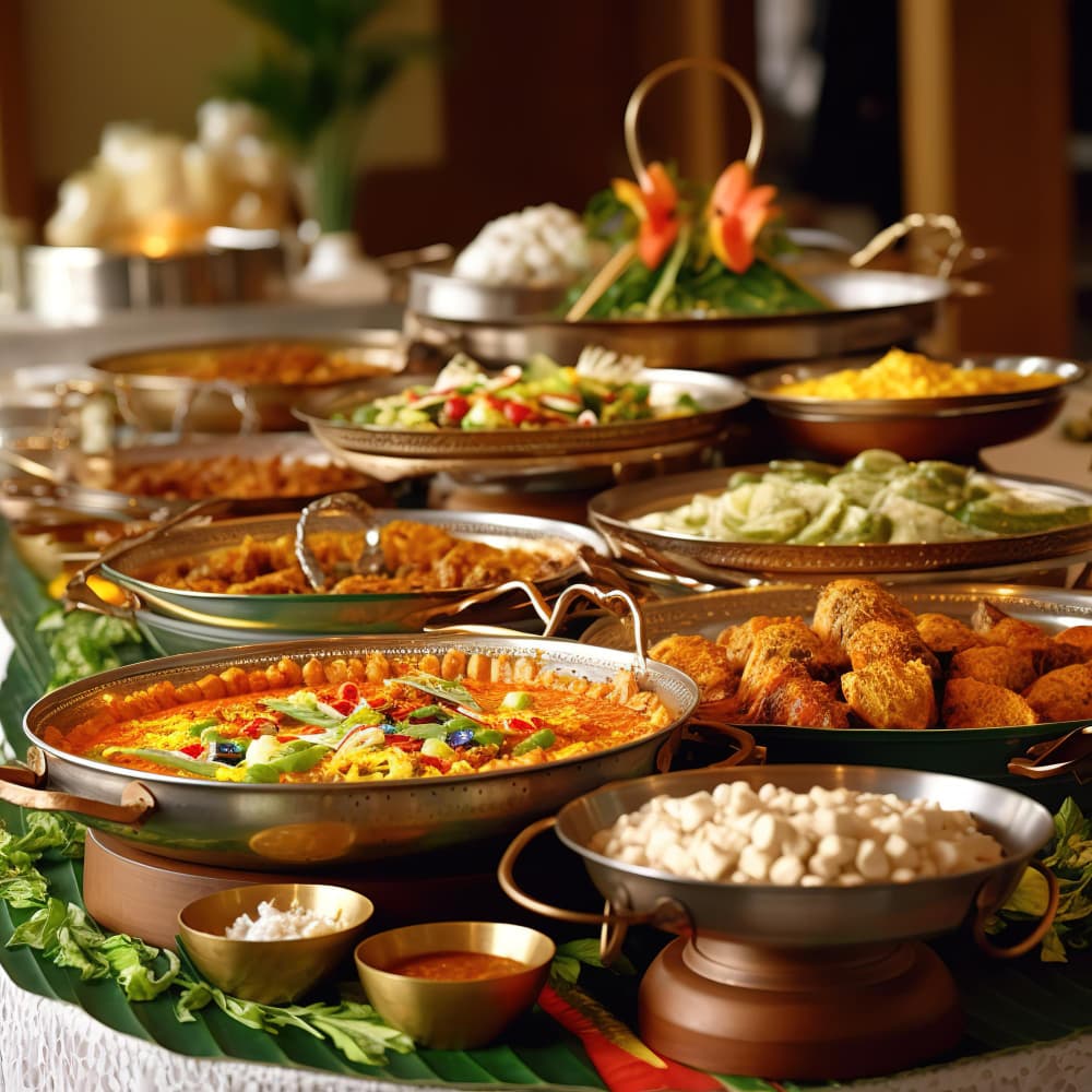 Catering and performance nutrition