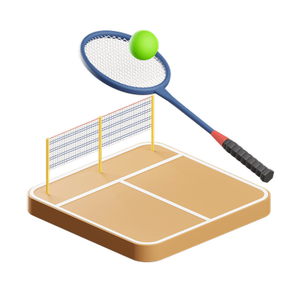 Ball Badminton