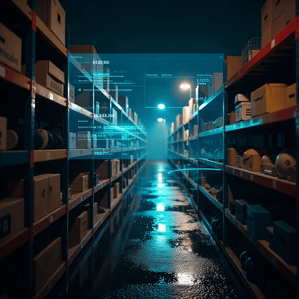 Asset and equipment tracking