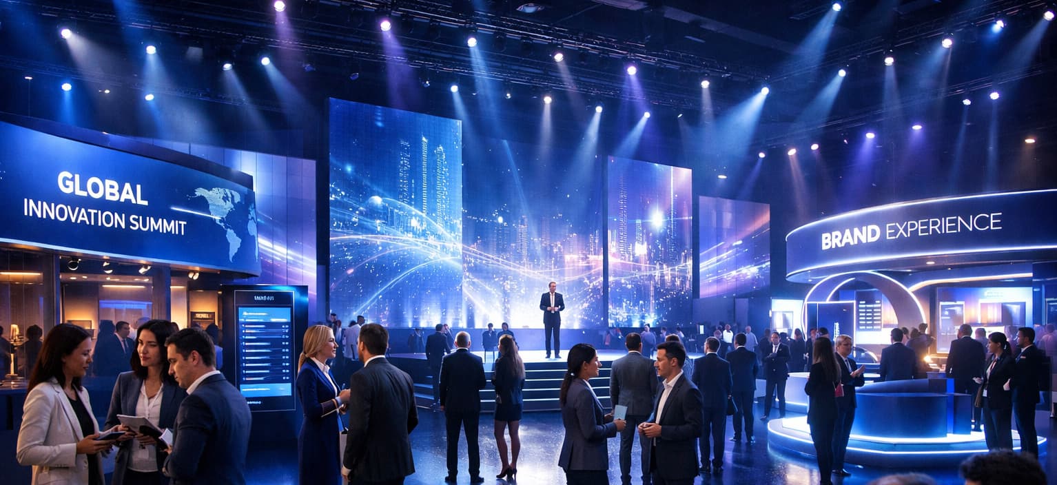 Corporate Events by SGA