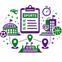 Multi Sports Multi Venue Management