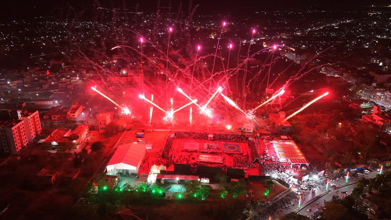 Opening and closing ceremonies