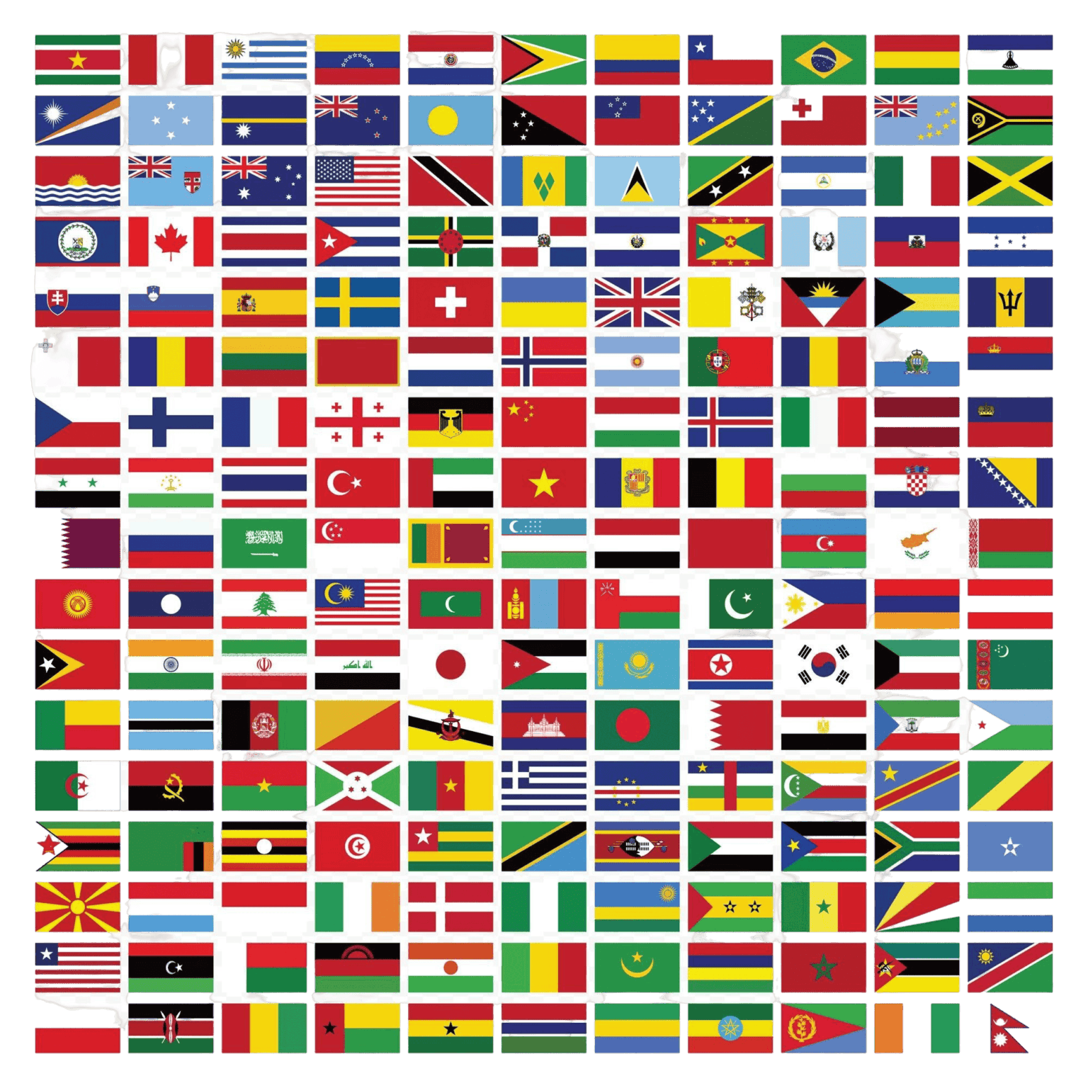 Global collaborations and infrastructure